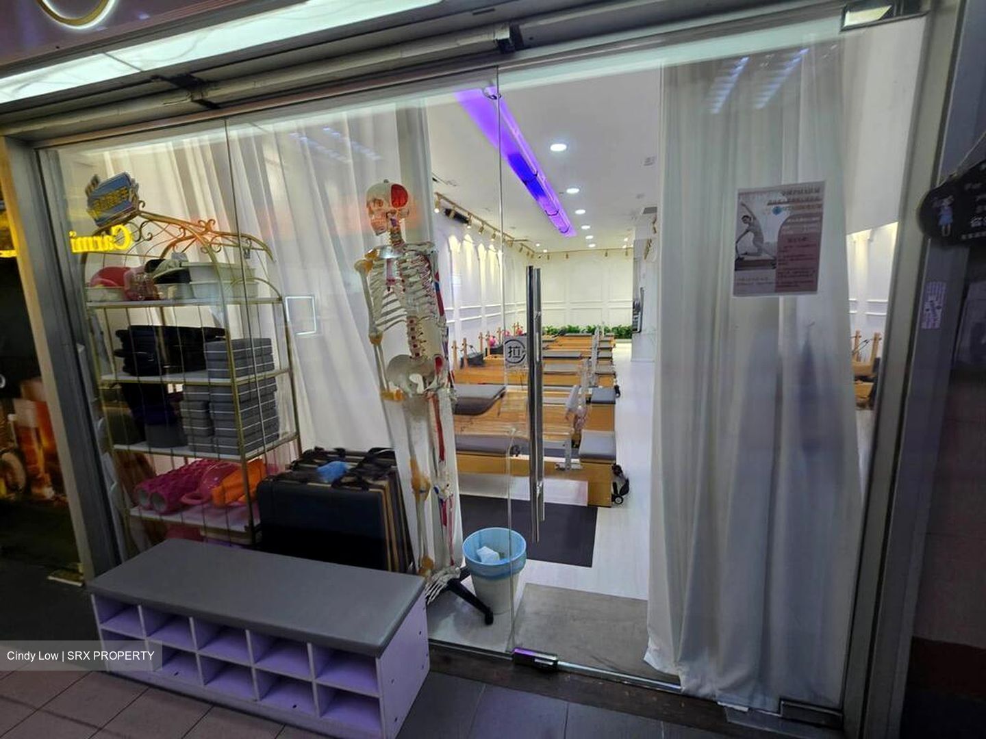 Textile Centre (D7), Retail #504325181